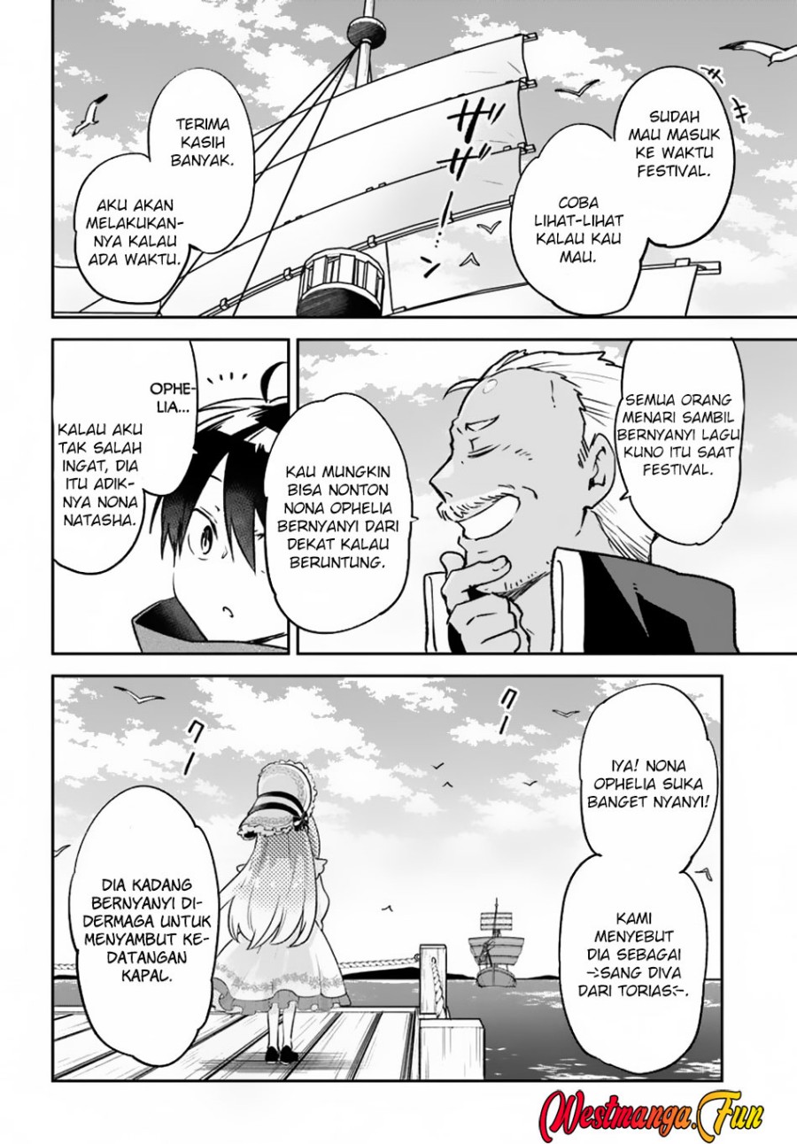 Henkyou Gurashi no Maou, Tensei shite Saikyou no Majutsushi ni naru ~Aisarenagara Nariagaru Moto Maō wa, Ningen o Shiritai~ Chapter 44